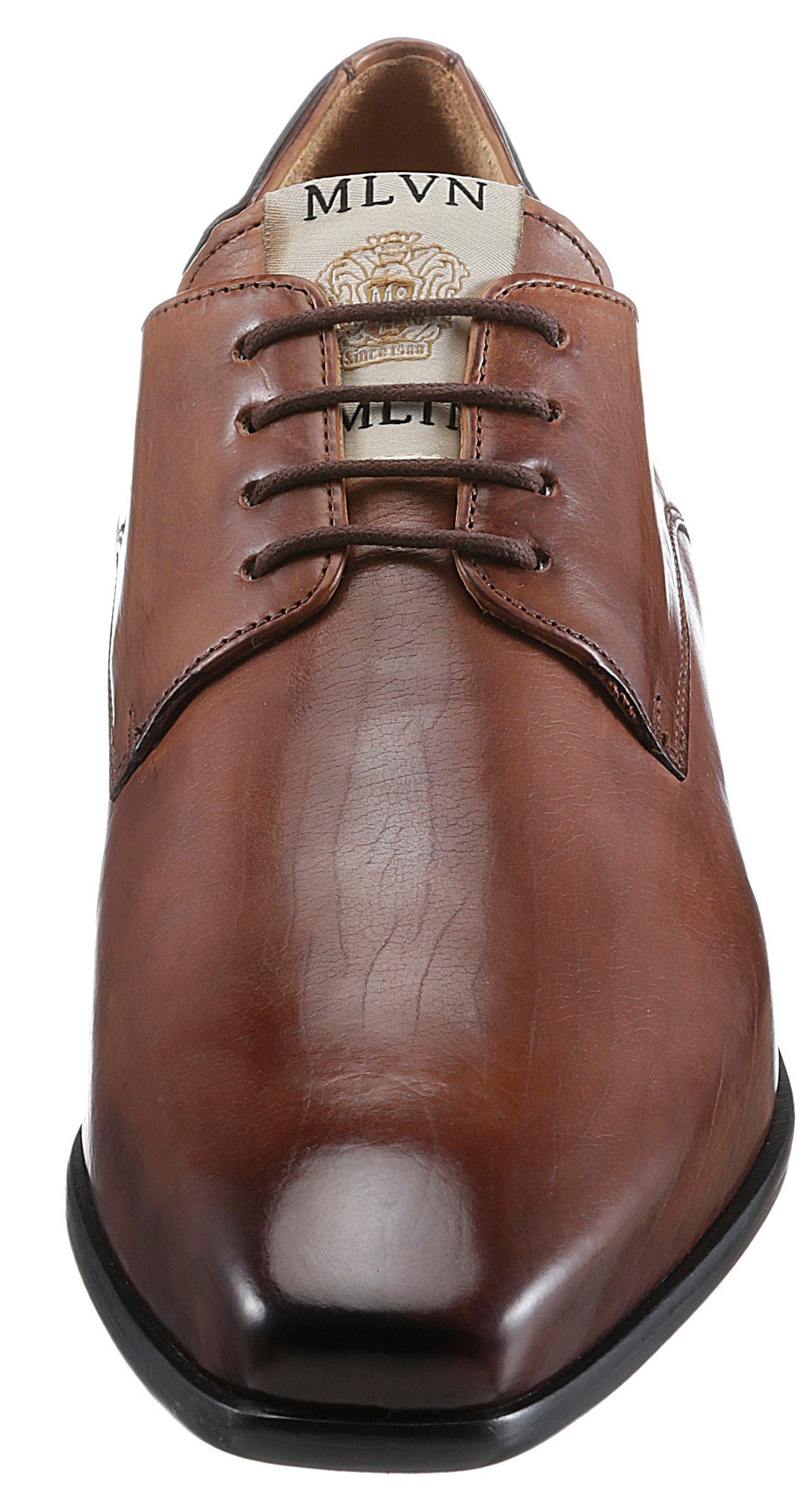 Melvin & Hamilton BOND1 Schnürschuh mit Lederinnensohle