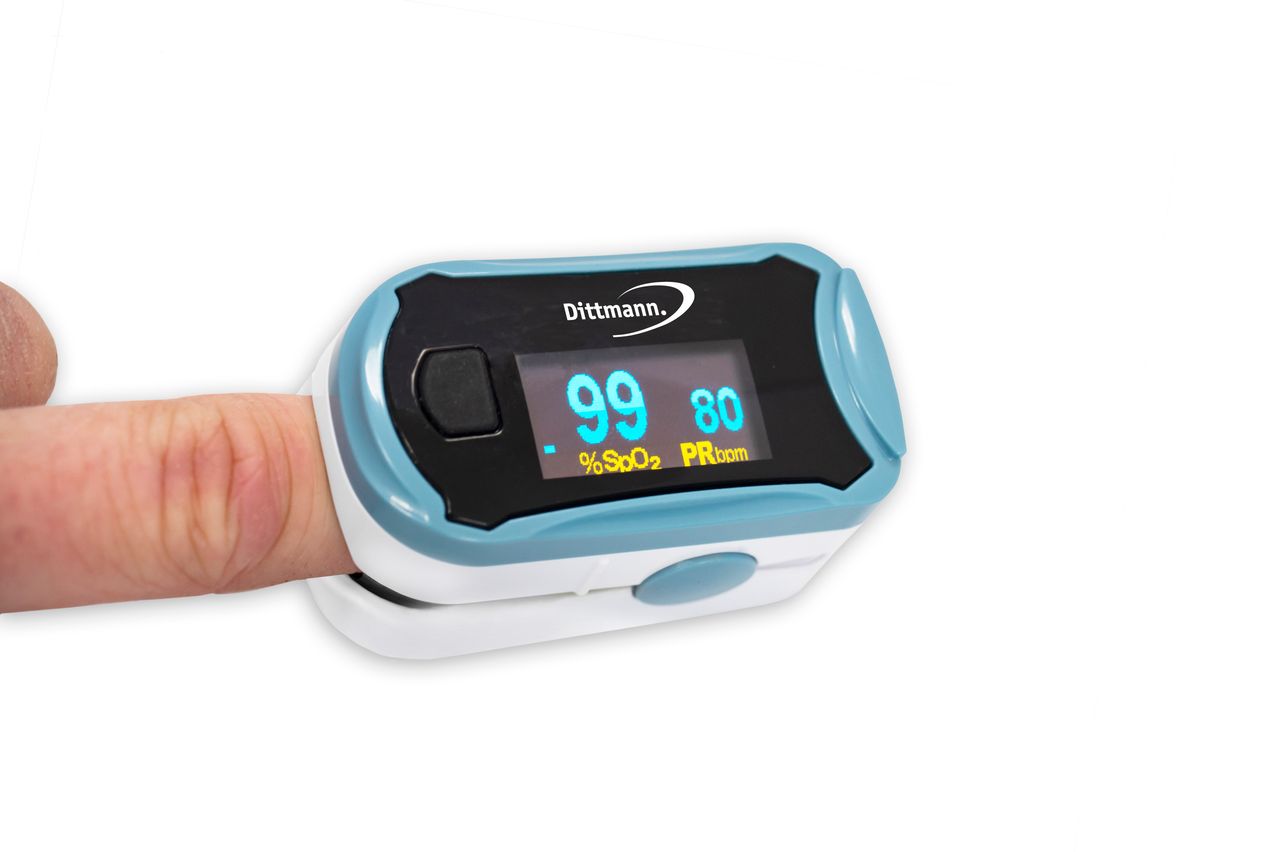Dittmann Pulsoximeter BSM683