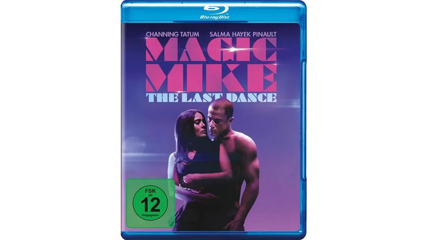 Magic Mike's Last Dance