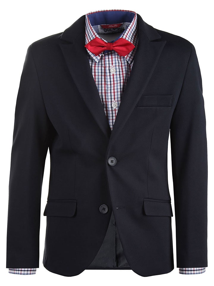 New G.O.L Blazer - Slim fit - in Dunkelblau günstig kaufen