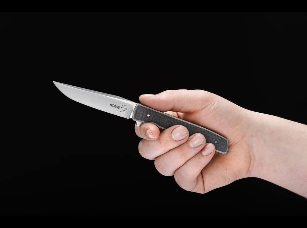 Urban Trapper Carbon