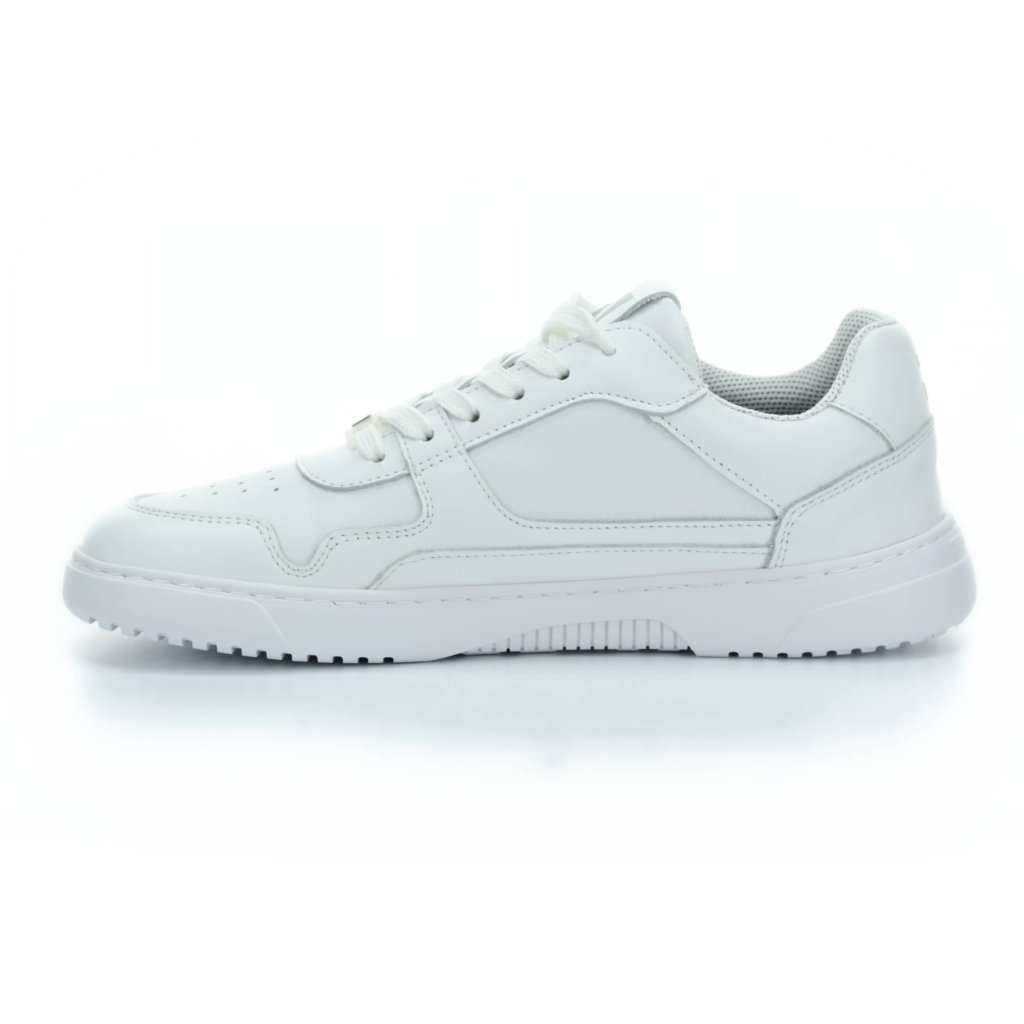 Be Lenka Barebarics Zing All White Barfußsneakers
