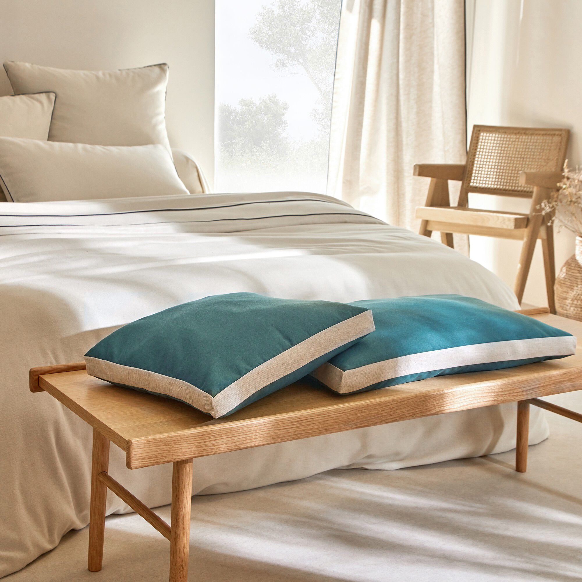 Housse de coussin, collection 