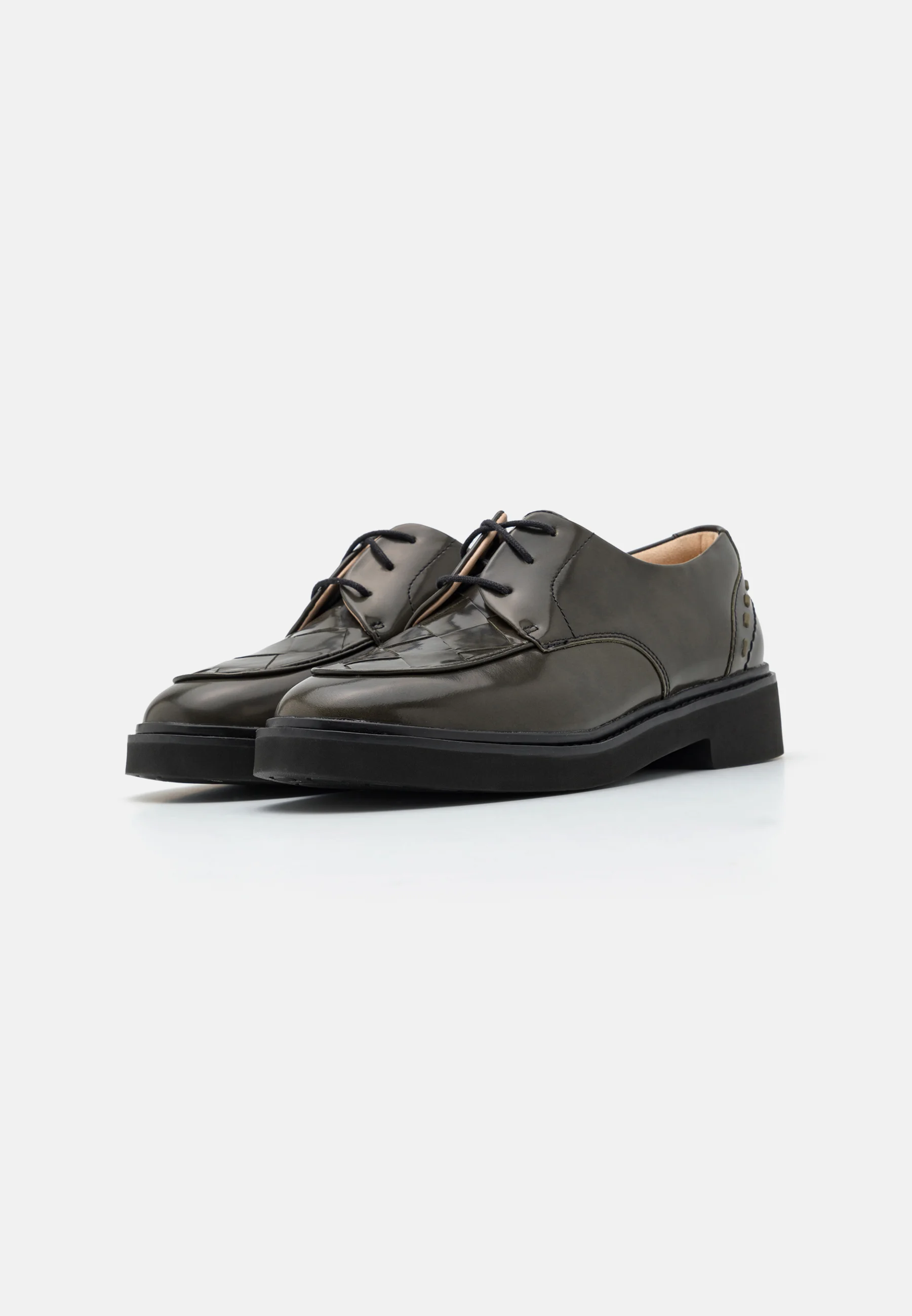 Clarks SPLEND WEAVE - Zapatos con cordones