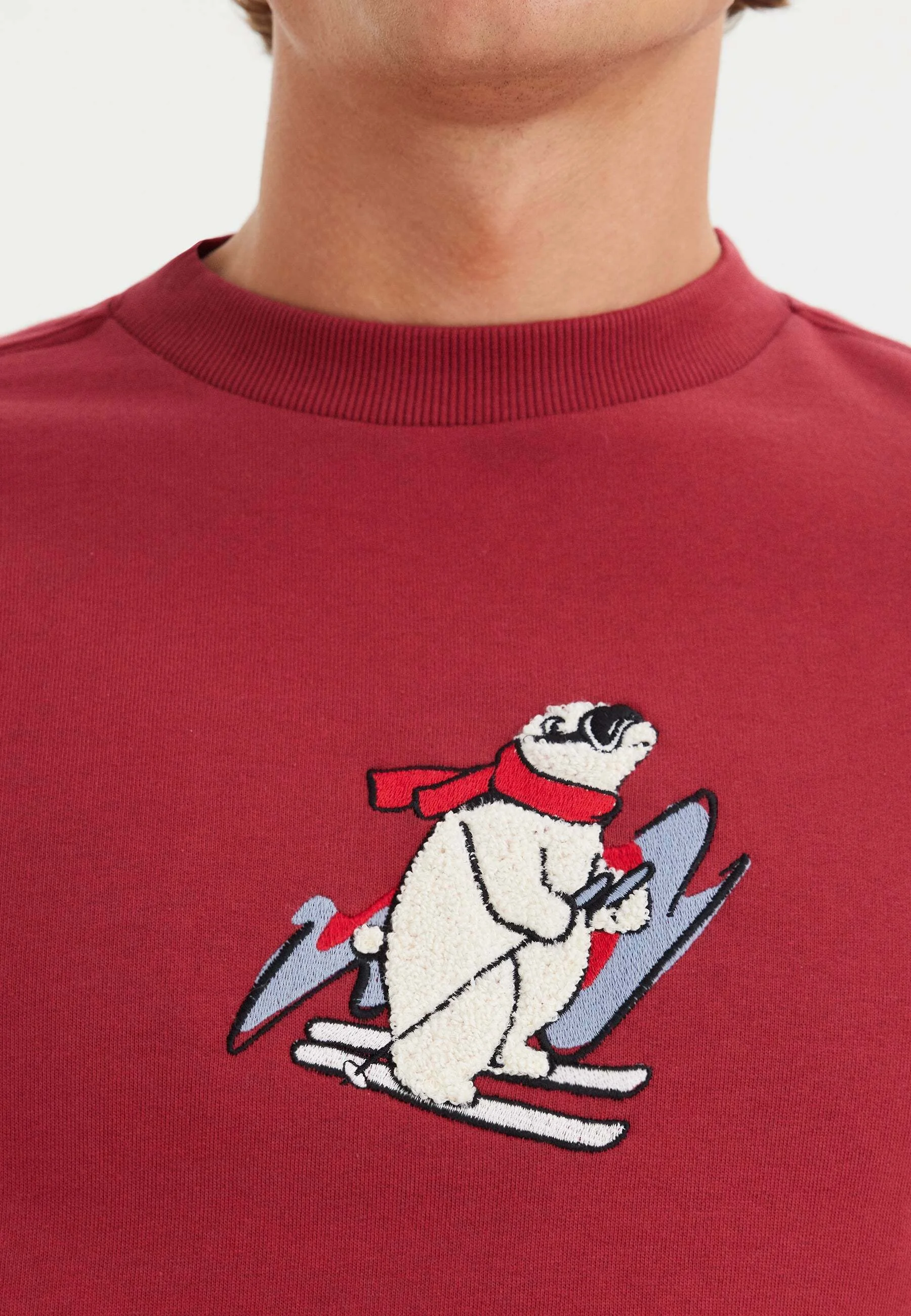 Sudadera con dibujo animado de Westmark London