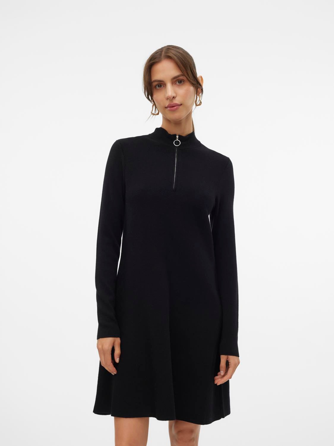 VMNANCY Kurzes Kleid