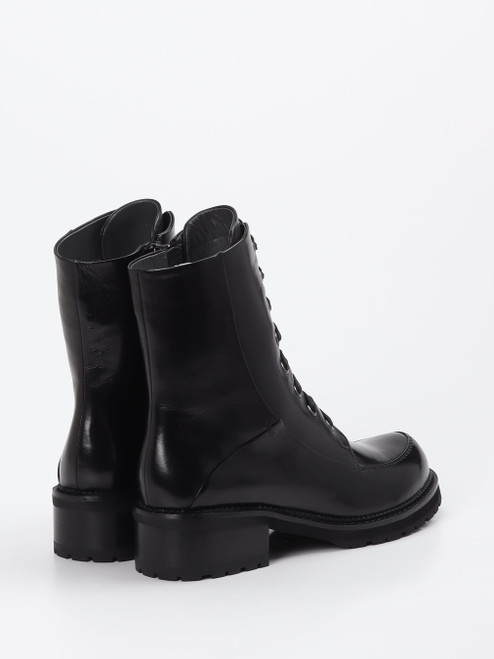 Schnürstiefelette-17250090094 Ginger & Glove