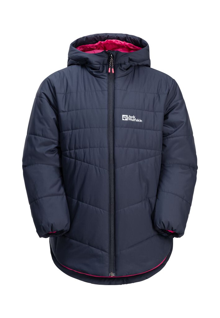 SOLYD INS COAT G Wintermantel Mädchen