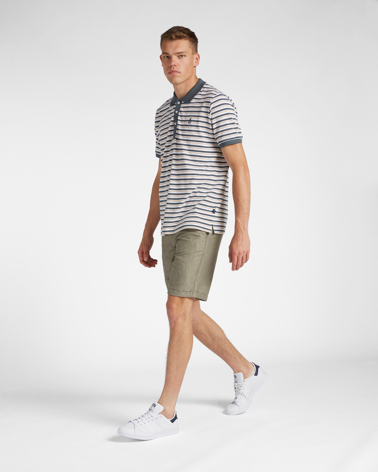 Polo Best Company Heritage M BCM227S23-790A