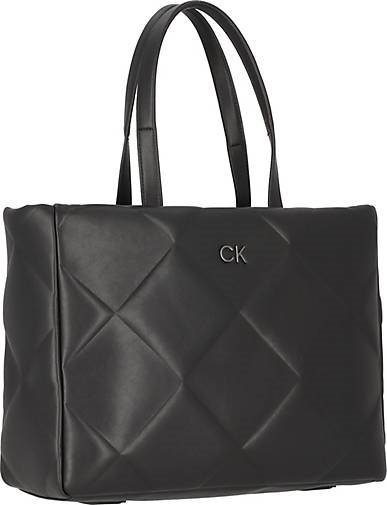 Calvin Klein Re-Lock Shopper Tasche 38 cm