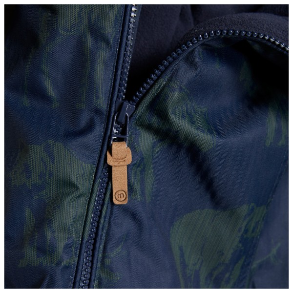 Minymo - Boy's Snow Suit AOP - Overall
