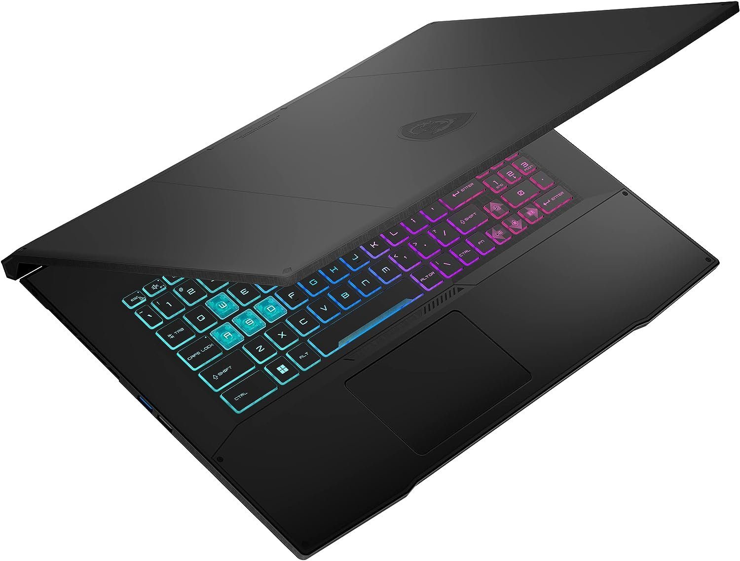 MSI Katana 17 Laptop 17,3 Zoll FHD 144 Hz i9-16 GB RAM 1TB SSD RTX 4070 Gaming-Notebook (43,90 cm/17.3 Zoll, Intel Core i9, RTX 4070, 1000 GB SSD, Laptop Gaming Computer PC Notebook 17 Zoll Business Acer Gamer Zocker)