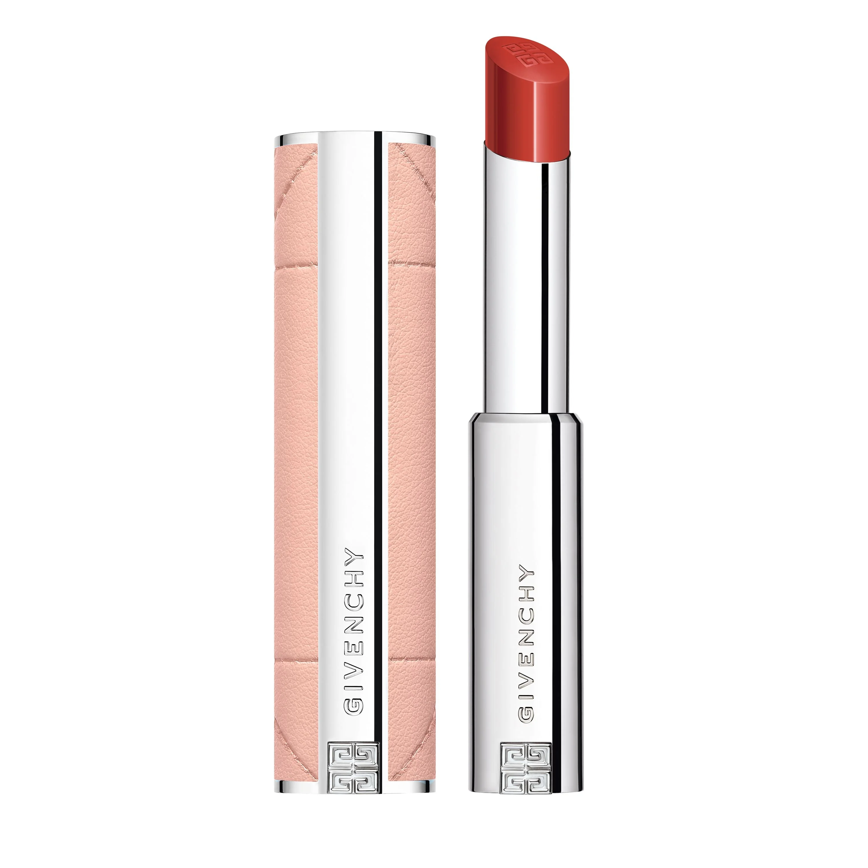 Lápiz labial en suero Rose Perfecto Shine