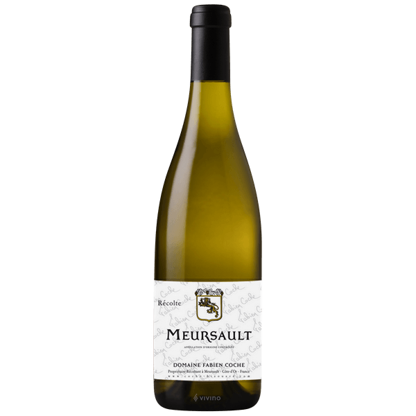 Domaine Fabien Coche (Domaine Coche-Bizouard)Meursault Blanc 2019