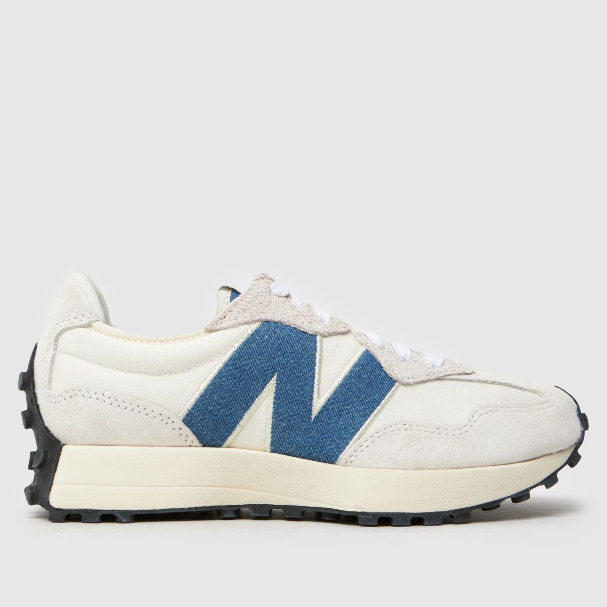 New Balance 327 sportcipő kék multiszínű színben