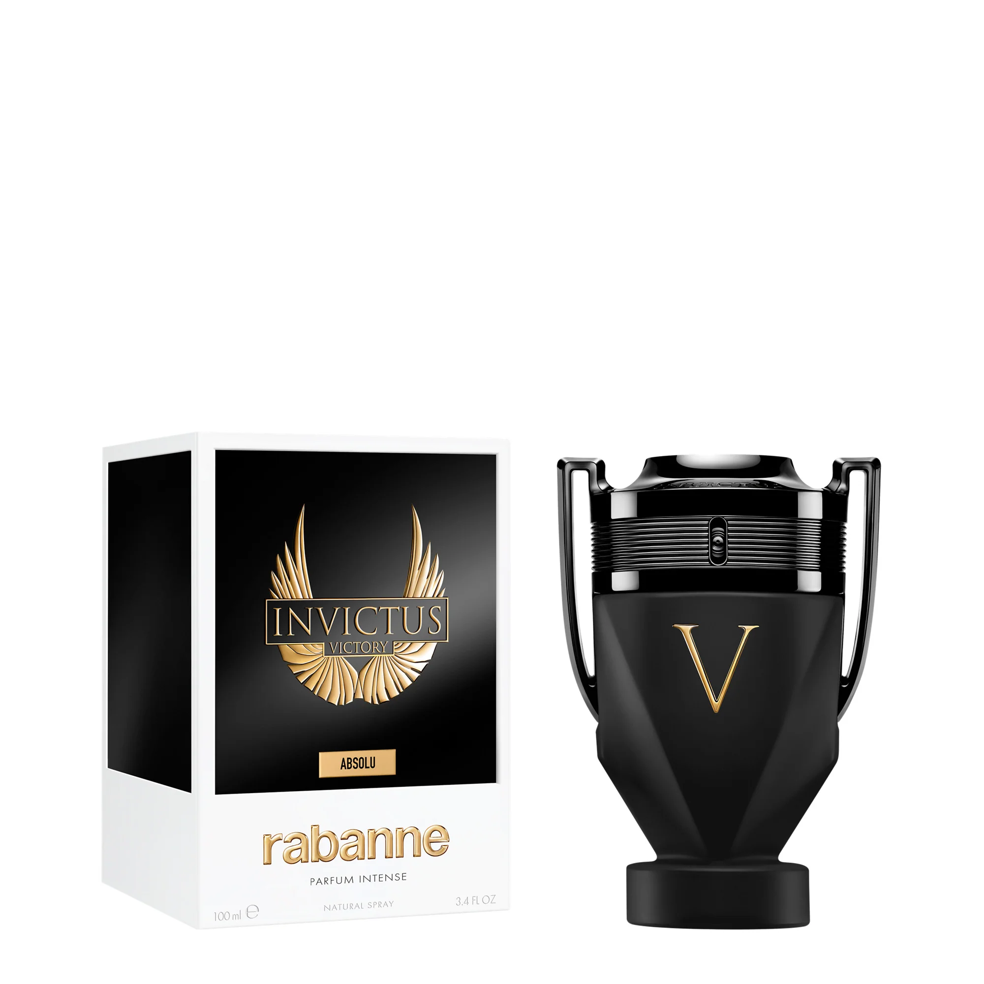 Invictus Victory Absolu Parfum Intense - Eau de Parfum
