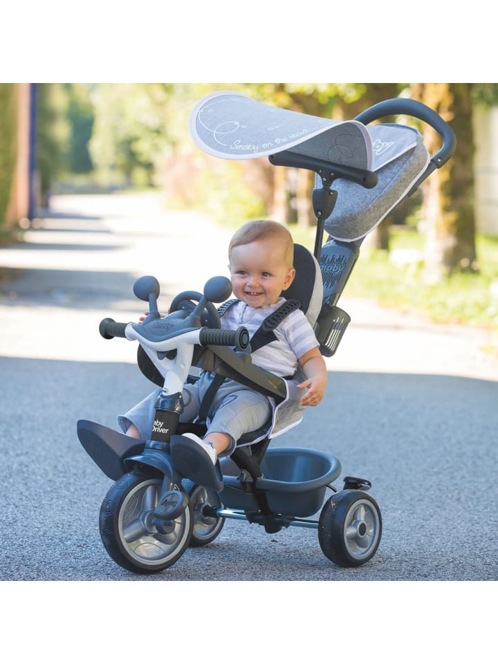 Smoby Dreirad Baby Driver Plus | Smoby | Buggy 3 in 1 günstig kaufen onesize