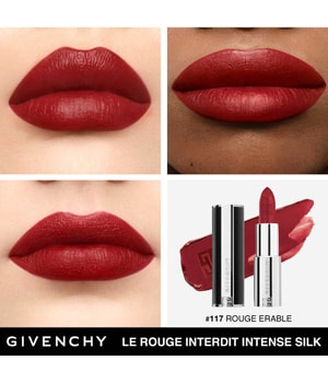 GIVENCHY Le Rouge Interdit Intense Silk Refill Lippenstift-3.4 g