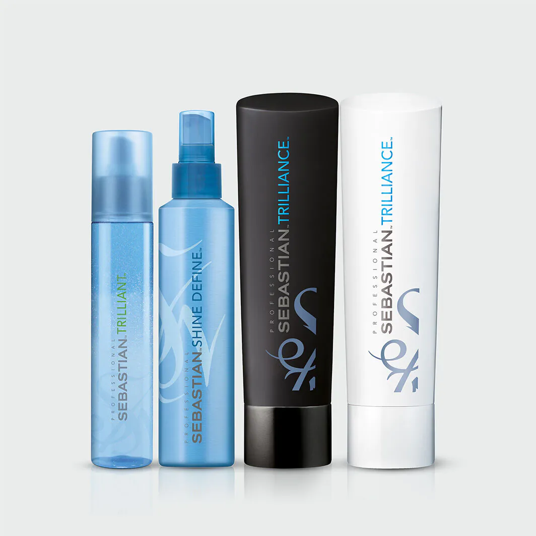 Μαλακτική κρέμα μαλλιών Sebastian Trilliance 250 ml