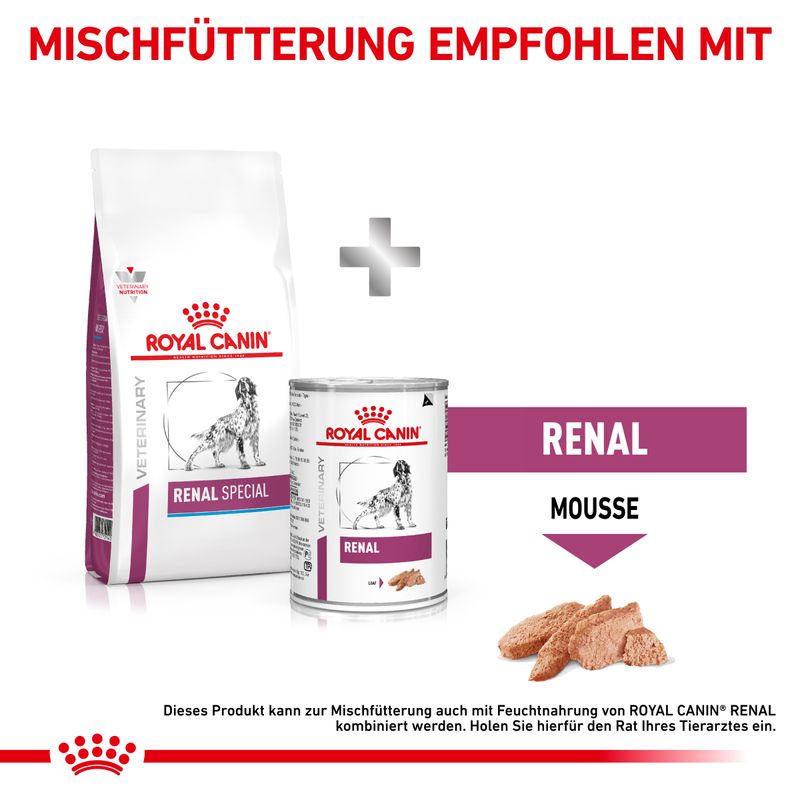 Royal Canin Veterinary Canine Renal Special