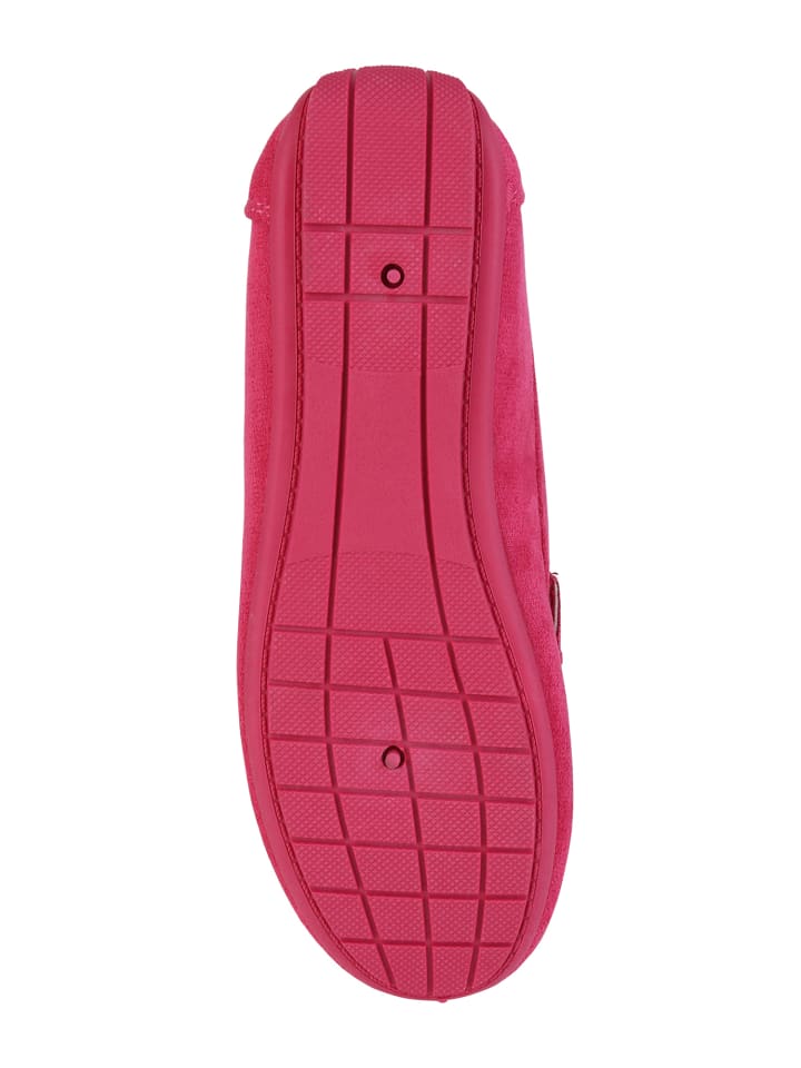 VAN HILL Mokassins Emily in Fuchsia günstig kaufen
