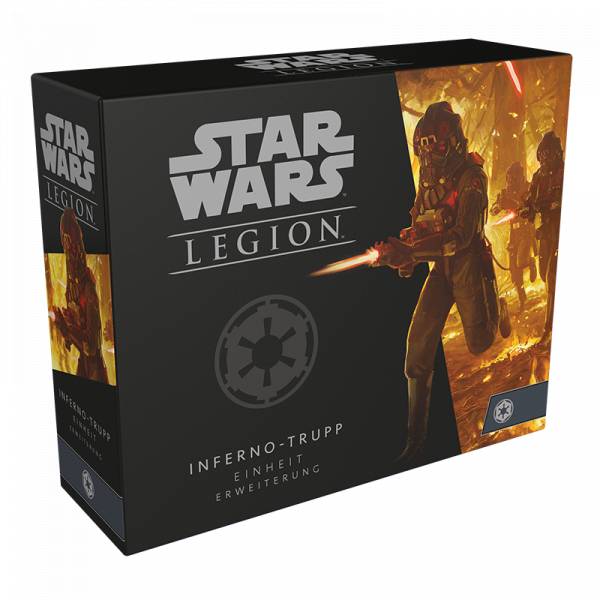 Star Wars: Legion - Inferno-Trupp (Erw.)