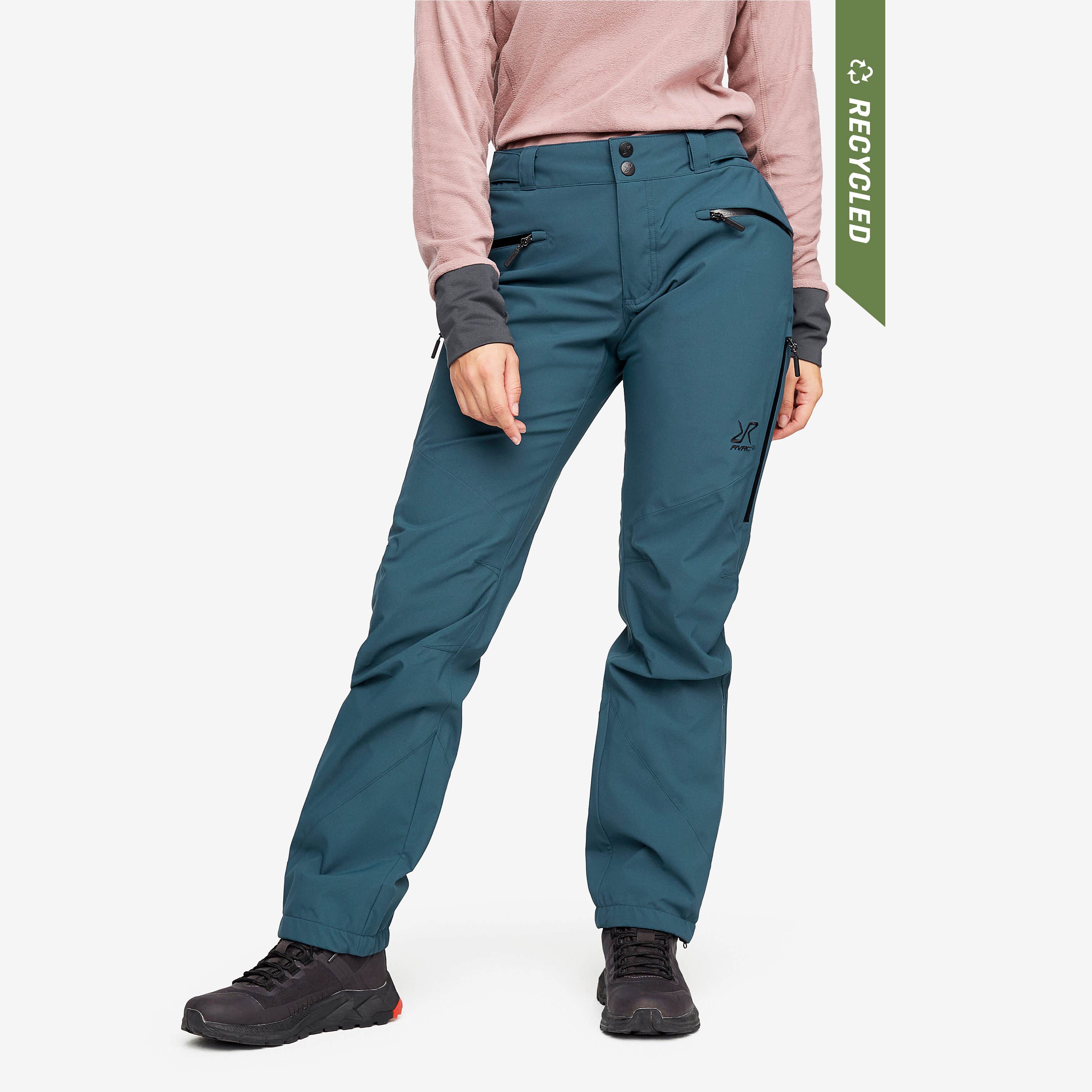 Silence Proshell 3L Pants Femme Moonlit Ocean