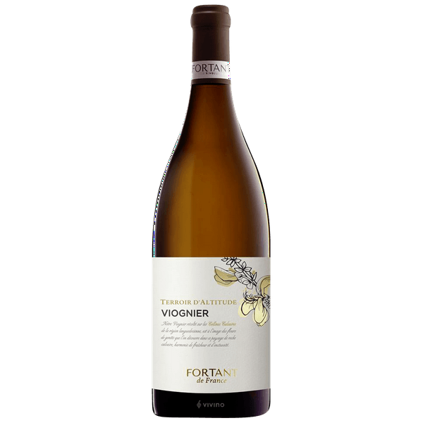 FortantTerroir d'Altitude Viognier 2022