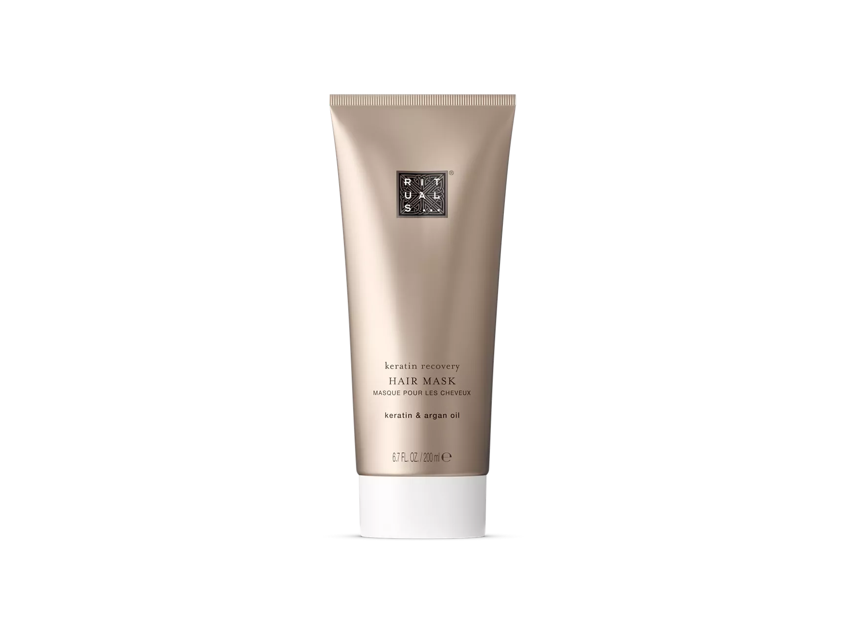 Masque capillaire réparateur à la kératine miracle Elixir Collection