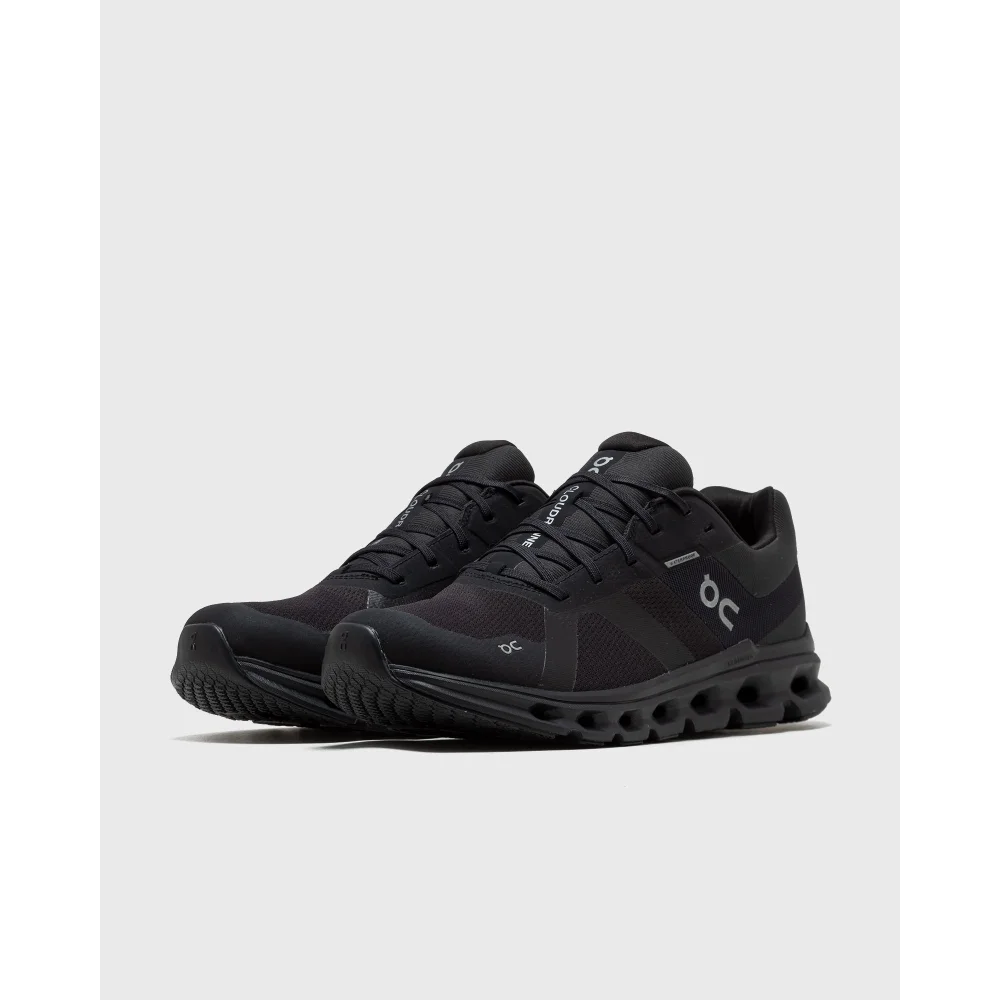 ON Cloudrunner Waterproof 52.98639 / schwarz