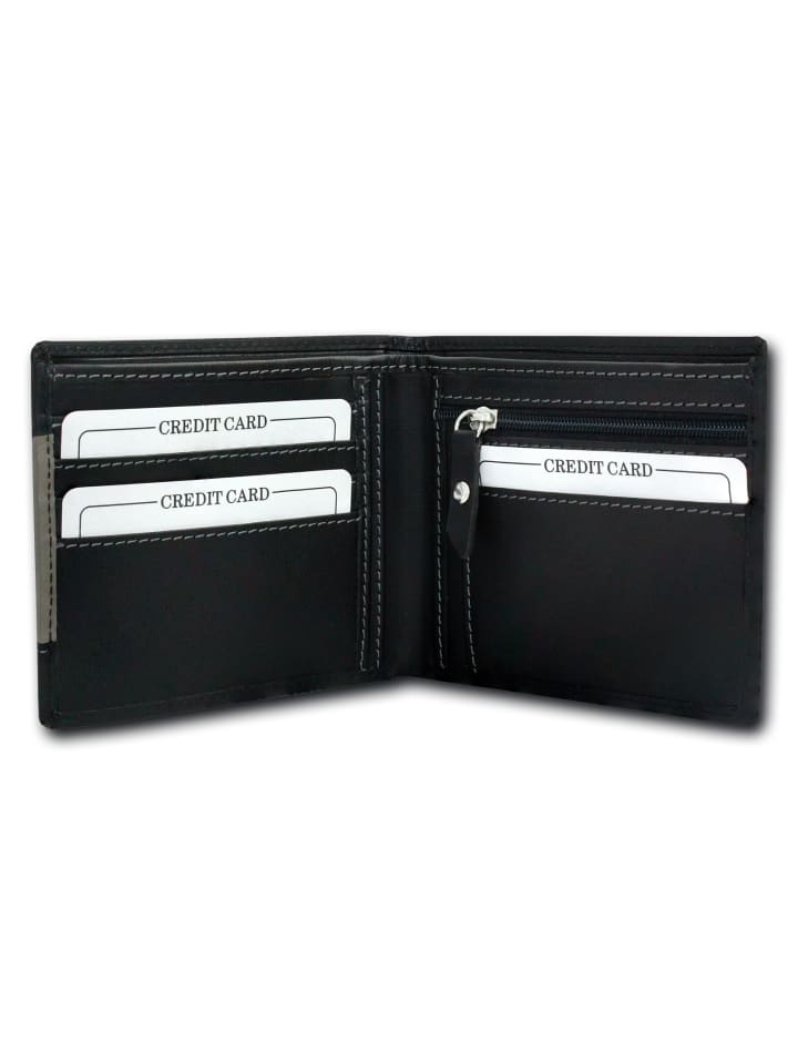 DrachenLeder Portemonnaie Leder Herren Geldbörse Serie Ben günstig kaufen onesize