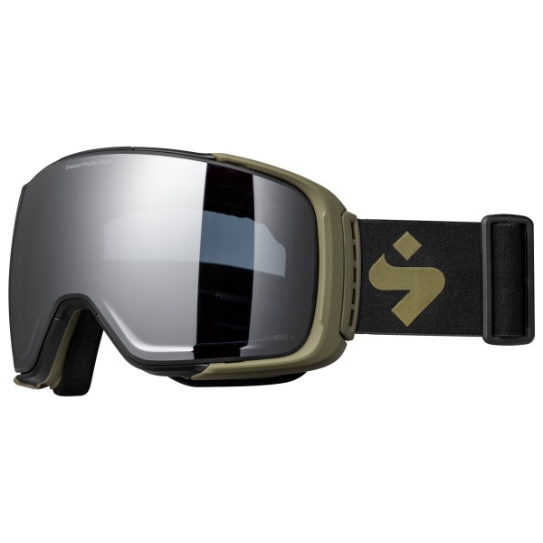 Sweet Protection - Interstellar RIG Reflect S4 (VLT 4%) - Skibrille