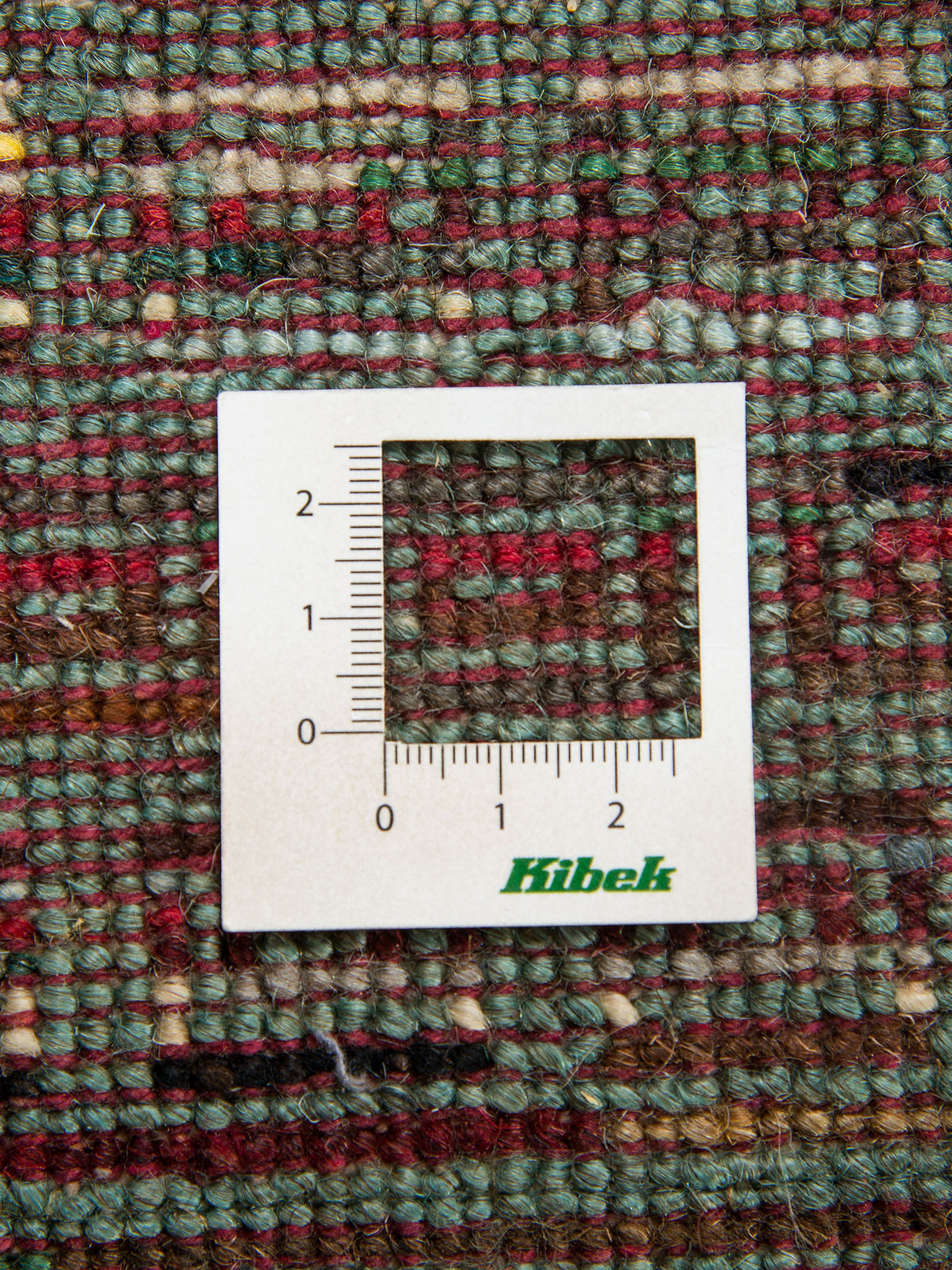 Contemporary Gabbeh ca. 78 x 326 cm, Unikat / Einzelstück