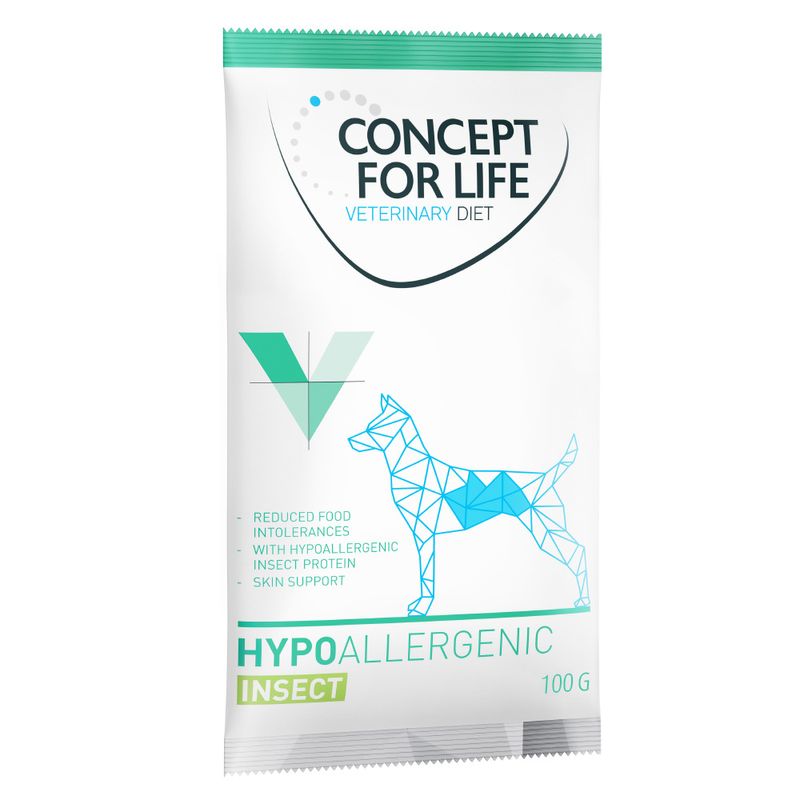Concept for Life Veterinary Diet Hypoallergenic Insect | bitiba %