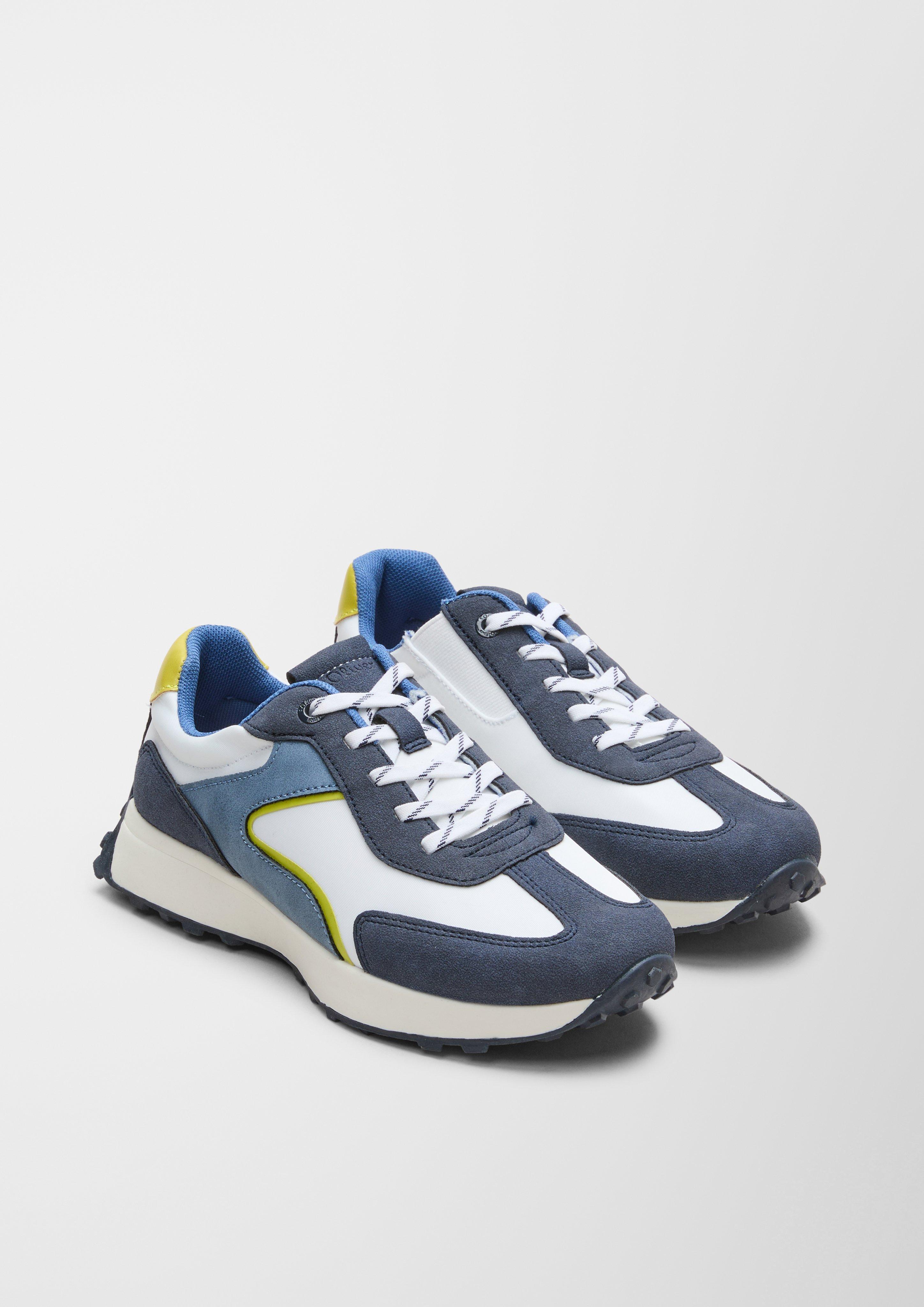 Sneaker im sportlichen Look  6007357-891