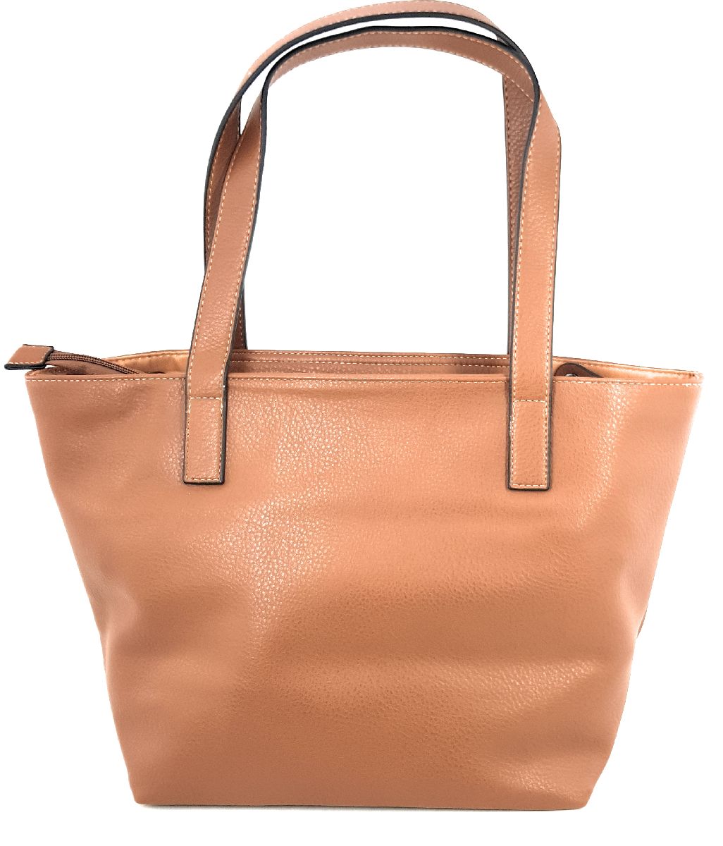 Tom Tailor Bags Miri Zip 24400 Braun 22- Cognac