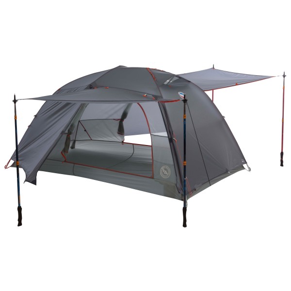 Big Agnes - Copper Spur HV UL2 Bikepack - 2-Personen Zelt