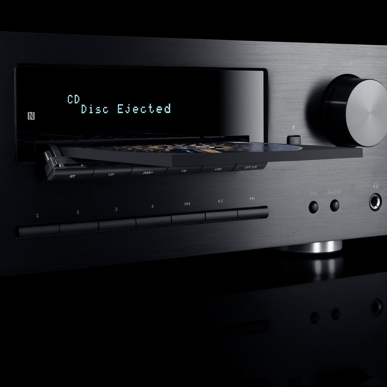 Teufel THEATER 500 KOMBO Lautsprechersystem (Bluetooth und Kabel, 180 W, DAB)