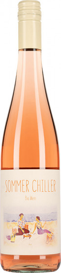 2022 Sommer Chiller Rosé trocken Bio - Weingut Keber Kolling
