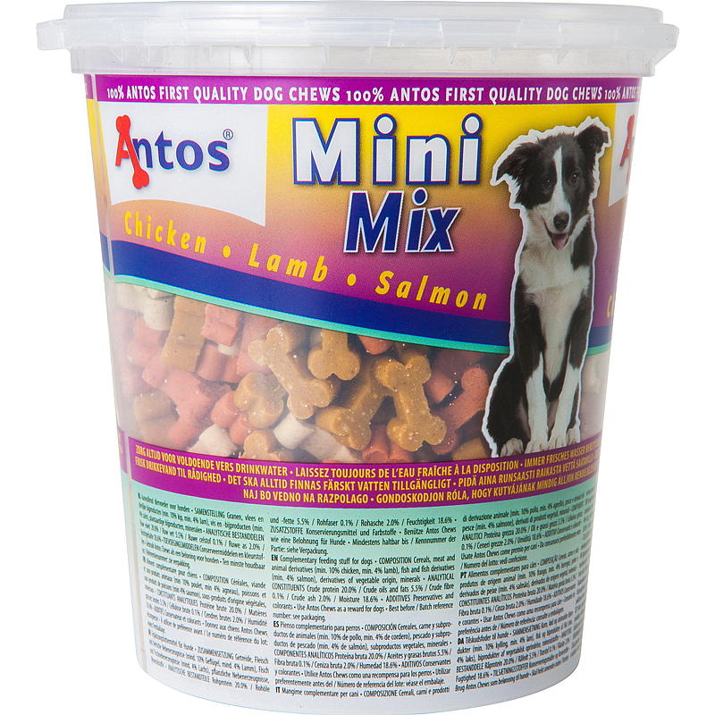 Hundesnacks 500 g Minimix