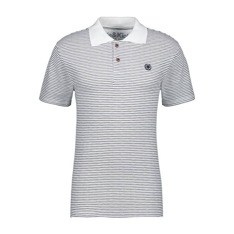 ALIFE AND KICKIN PaulAK Z Poloshirt Herren