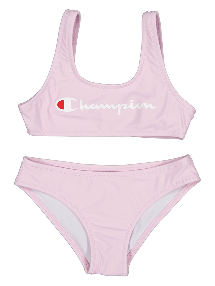 Champion Bikini in Rosa günstig kaufen