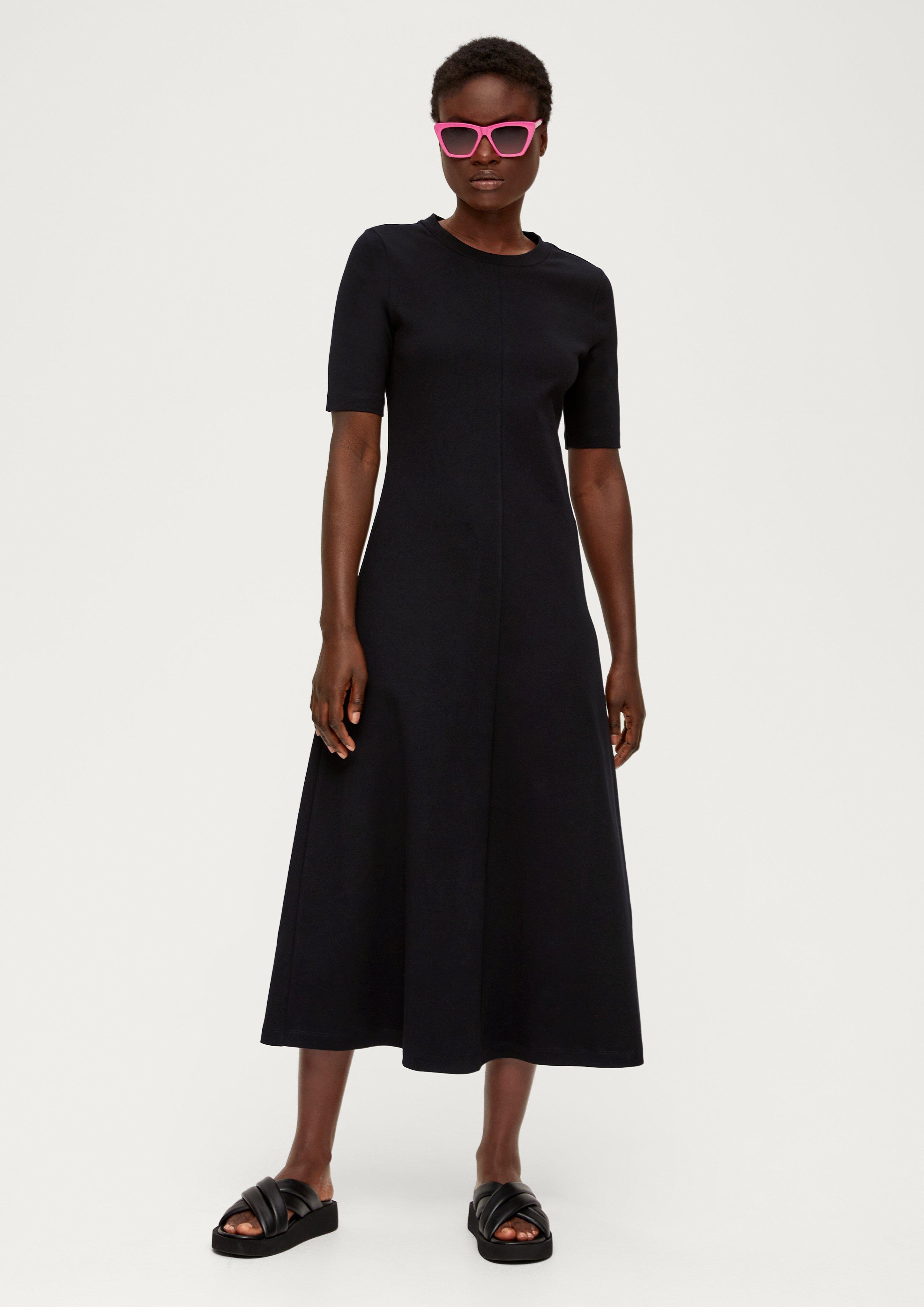 Maxikleid aus Jersey  2132943-9999