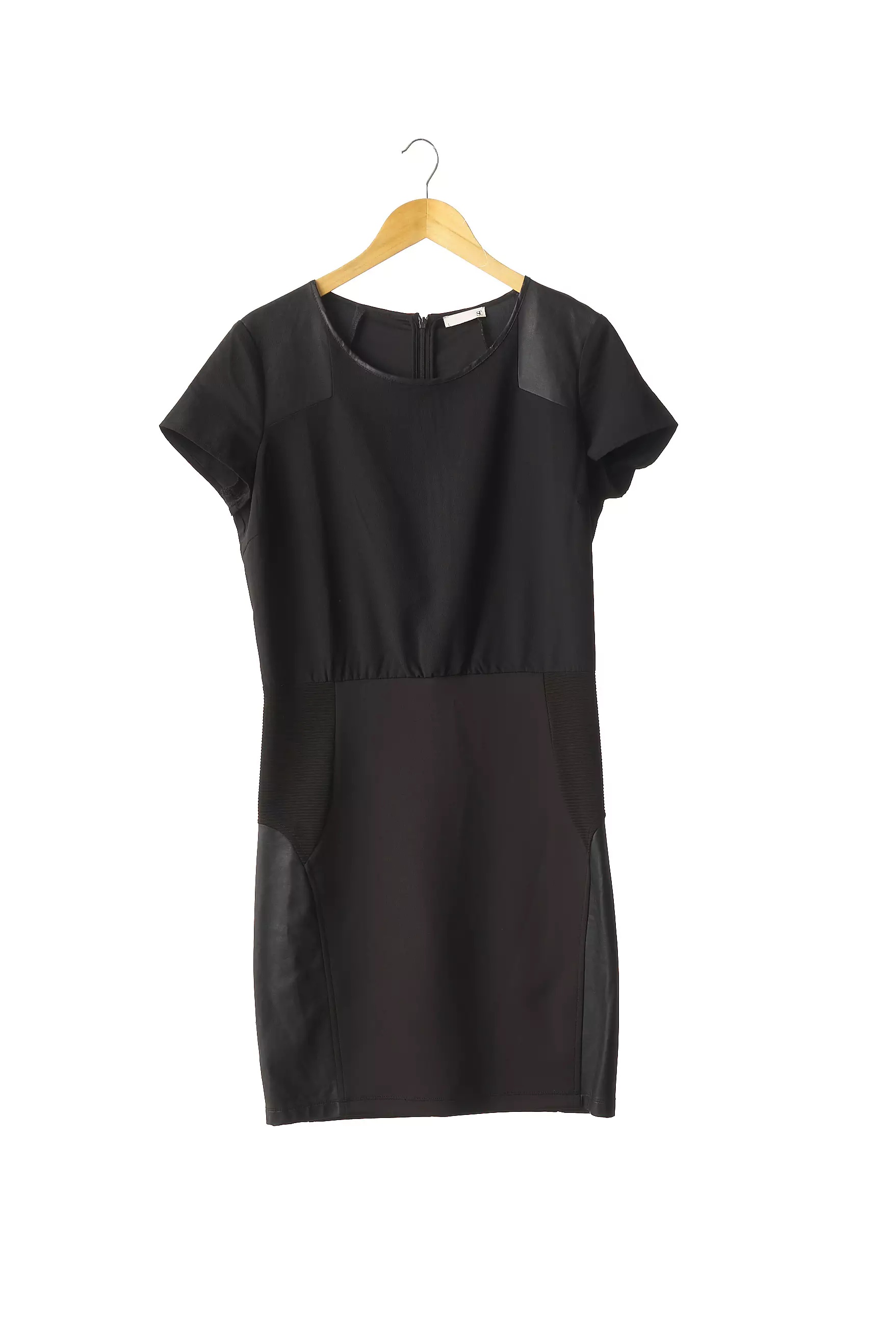 Supertrash Robes Mi Longues Femme couleur noir
