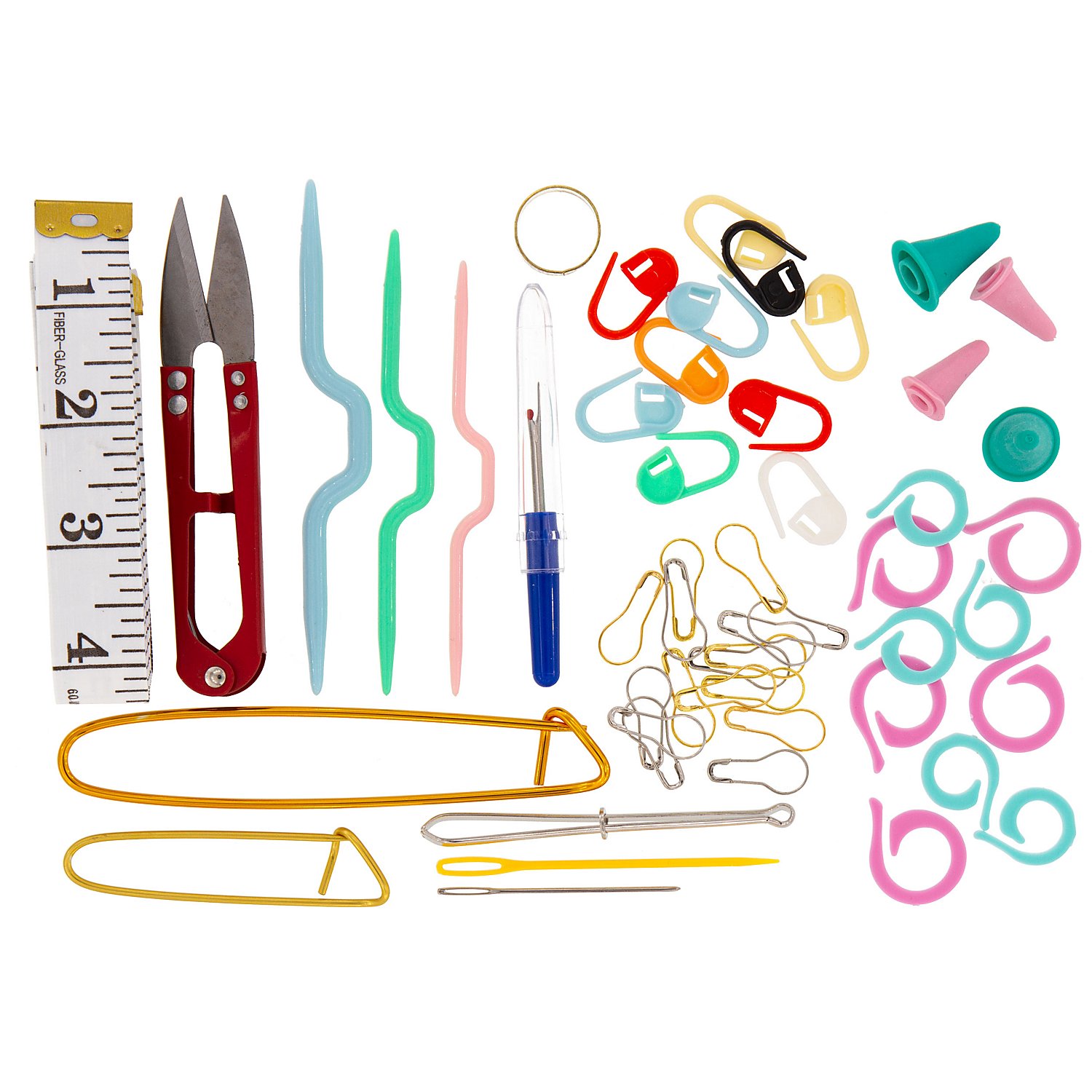 Kleiber 52-teiliges Strickzubehör-Set