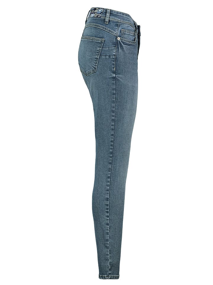 Sublevel Jeans - Skinny fit - in Blau günstig kaufen