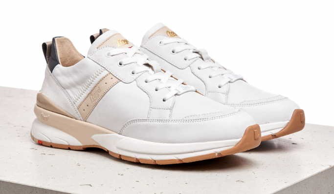 LLOYD Sneaker weiss Sneaker Low