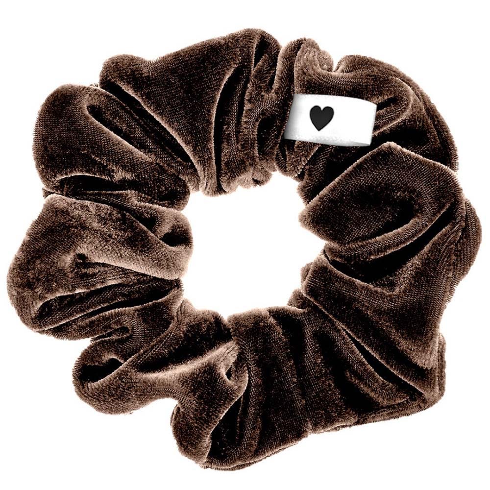 Bellody Original Scrunchie Mocha Brown