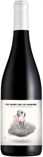 2022 Les Mains sur les Hanches Corbières AOP trocken Bio - Domaine Sainte Marie des Crozes