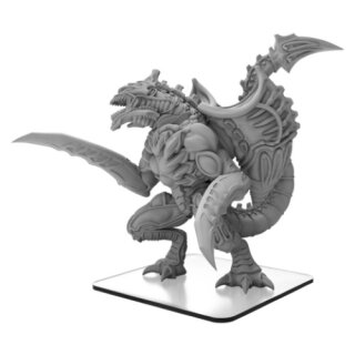 Megaton Mashup – Monsterpocalypse Gallamaxus (metal/resin) (EN)